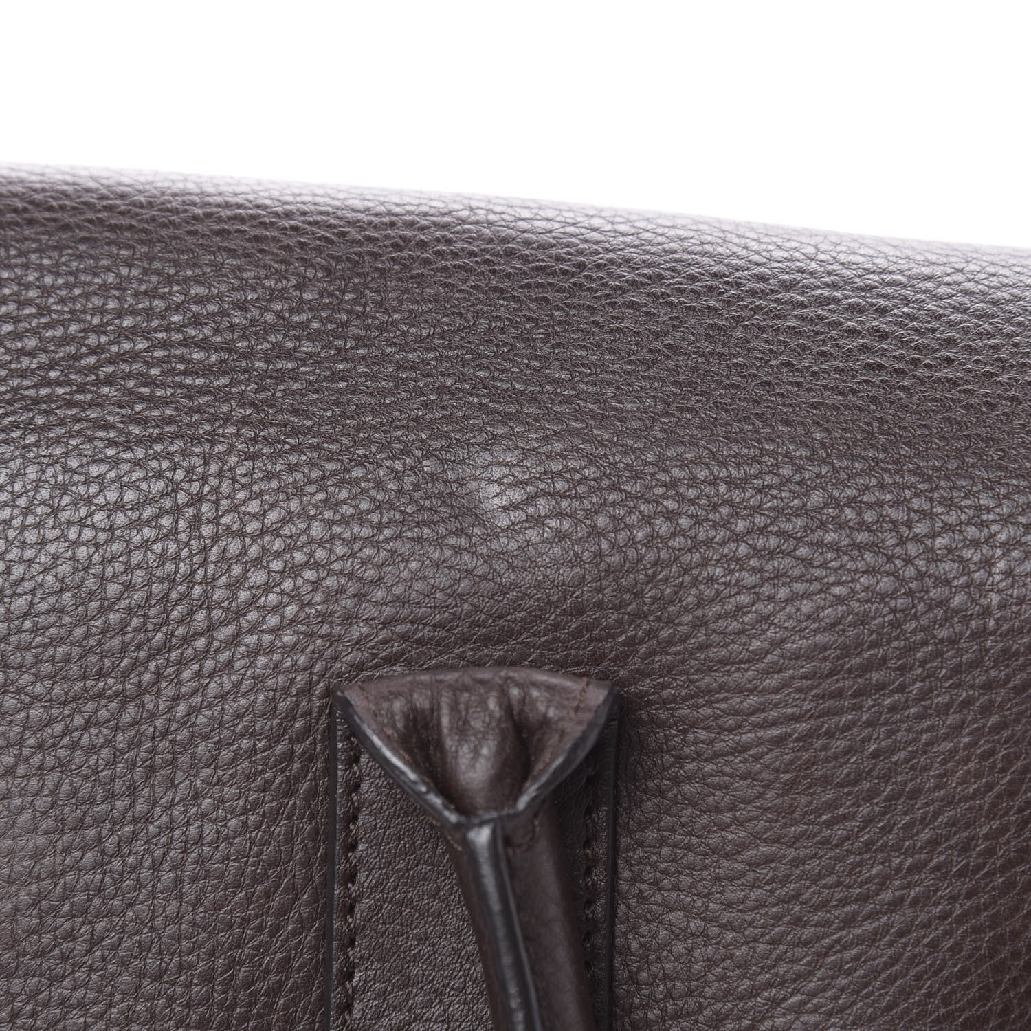 Mulberry Classic Grain Calfskin Bayswater Chocolate 12 of 12