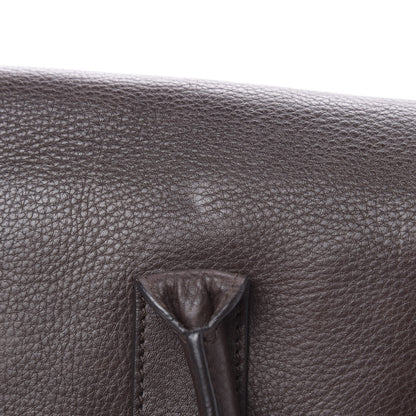Mulberry Classic Grain Calfskin Bayswater Chocolate 12 of 12