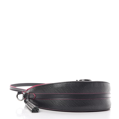 Louis Vuitton Epi Saint Cloud NM Black 4 of 10