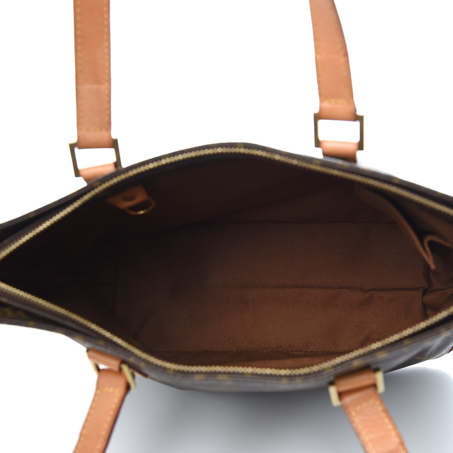 Louis Vuitton Monogram Cabas Piano 5 of 11