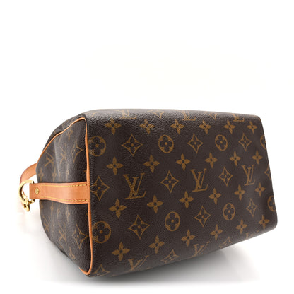 Louis Vuitton Monogram Speedy Bandouliere 25 4 of 10