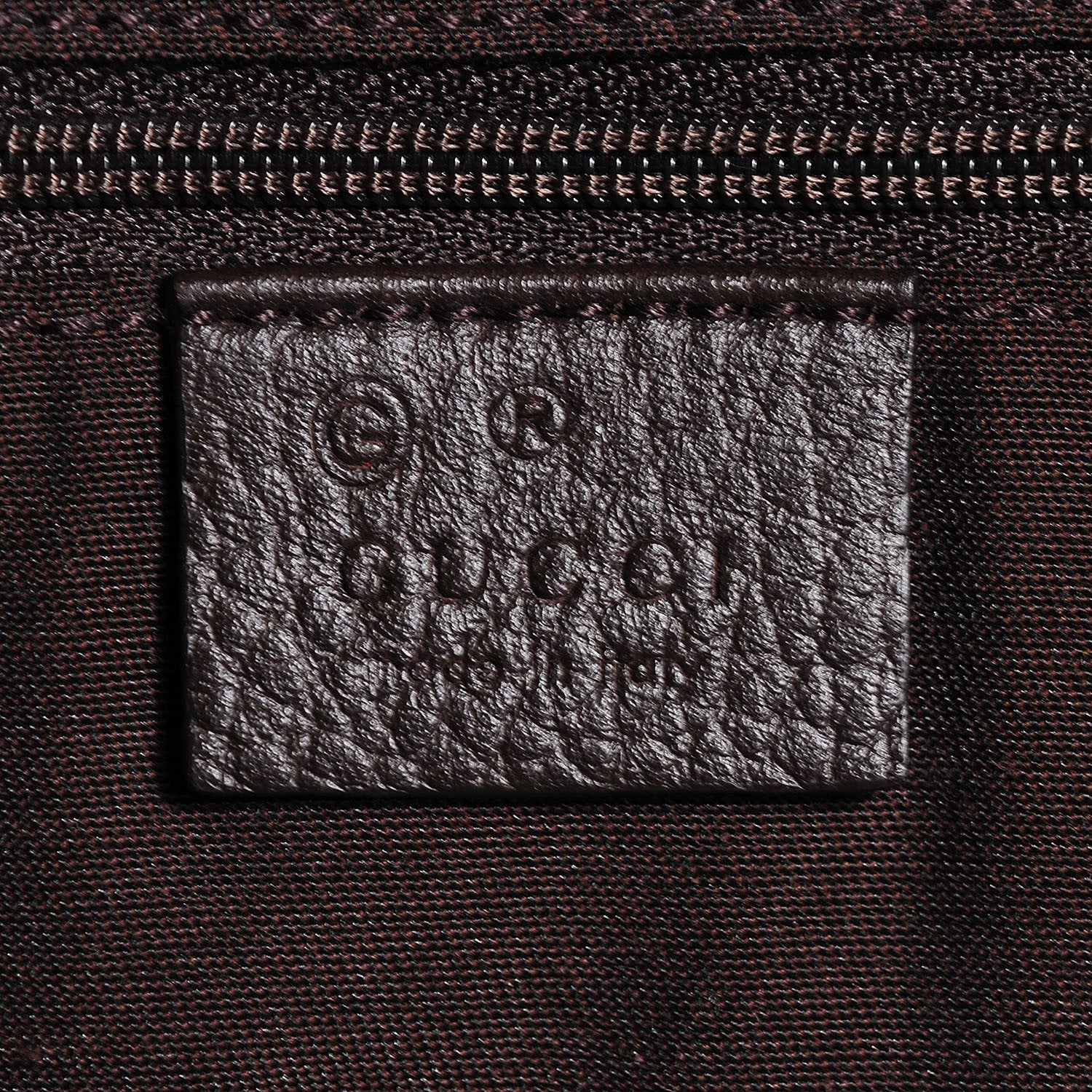 Gucci Guccissima Large Princy Tote White 6 of 7