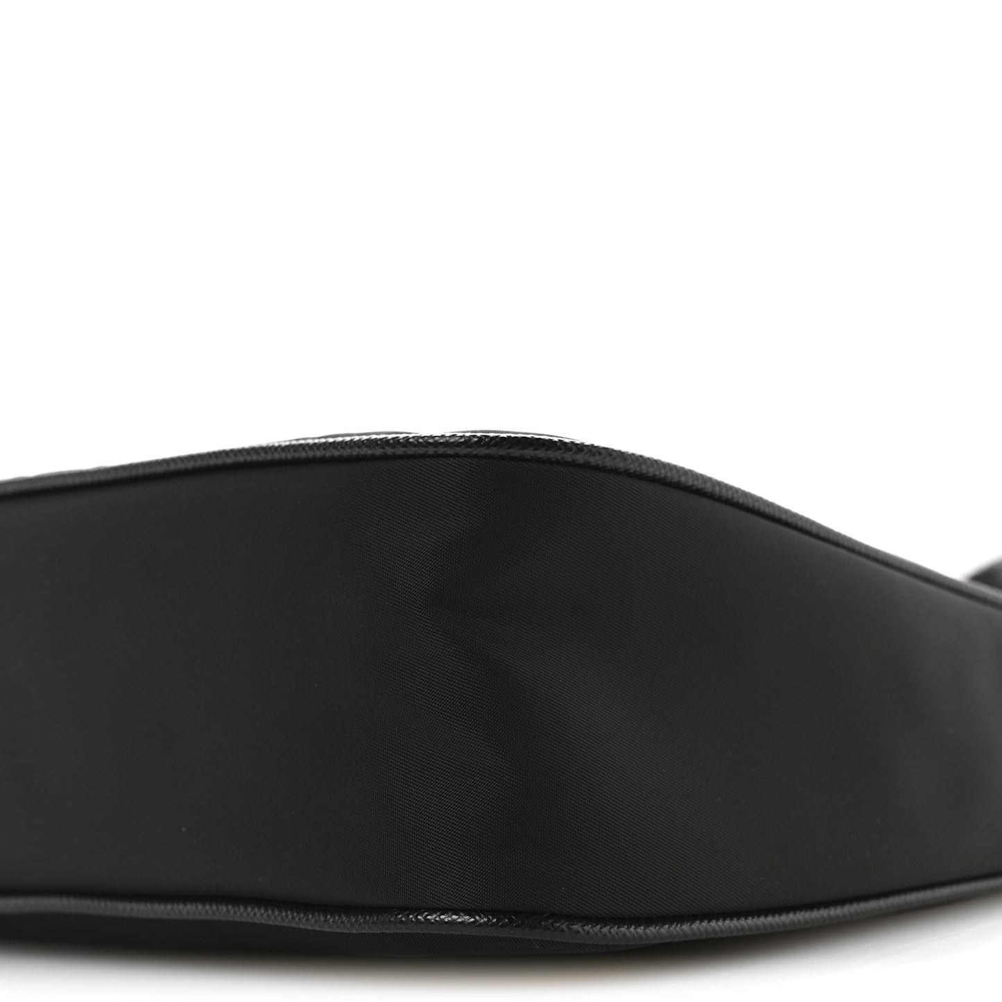 Nylon Re-Edition 2005 Shoulder Bag Black