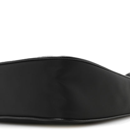 Prada Nylon Re-Edition 2005 Shoulder Bag Black 11 of 12