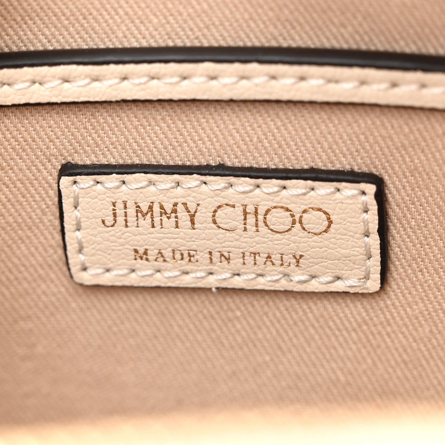 Grained Calfskin JC Camera Bag Lamb