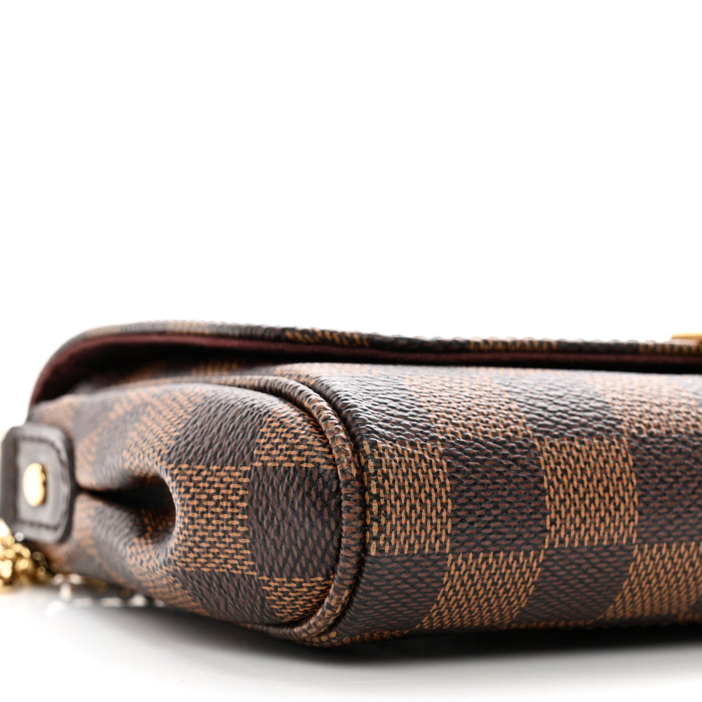 Damier Ebene Favorite PM