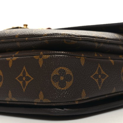 Louis Vuitton Monogram Pochette Metis 10 of 11