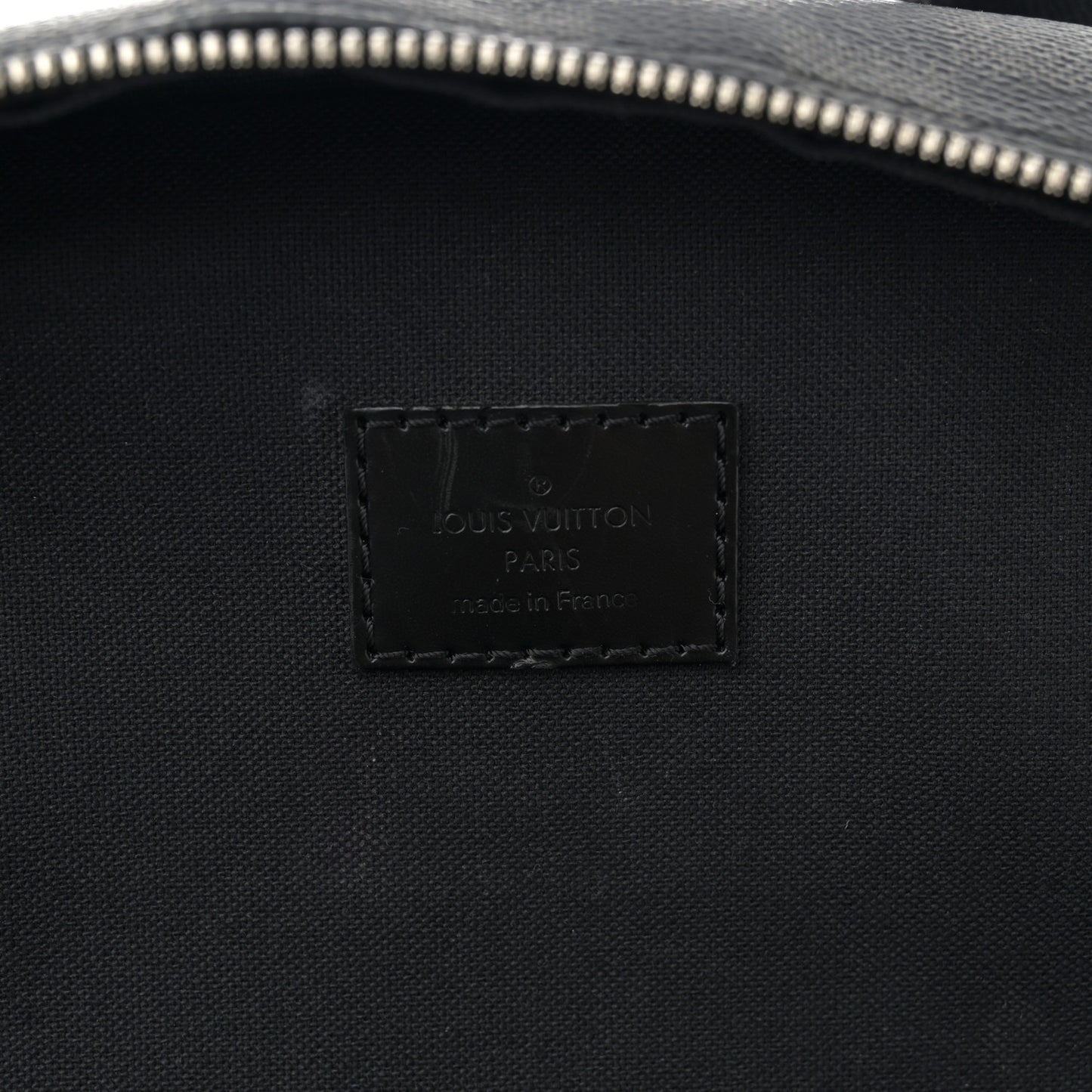 Damier Graphite Michael Backpack