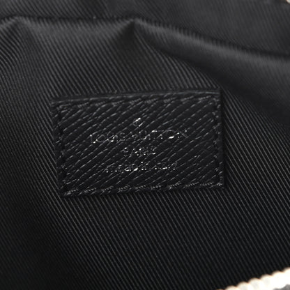 Louis Vuitton Taiga Monogram Outdoor Bumbag Black 6 of 11