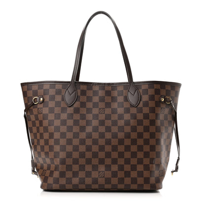 Louis Vuitton Damier Ebene Neo Neverfull MM 1 of 11