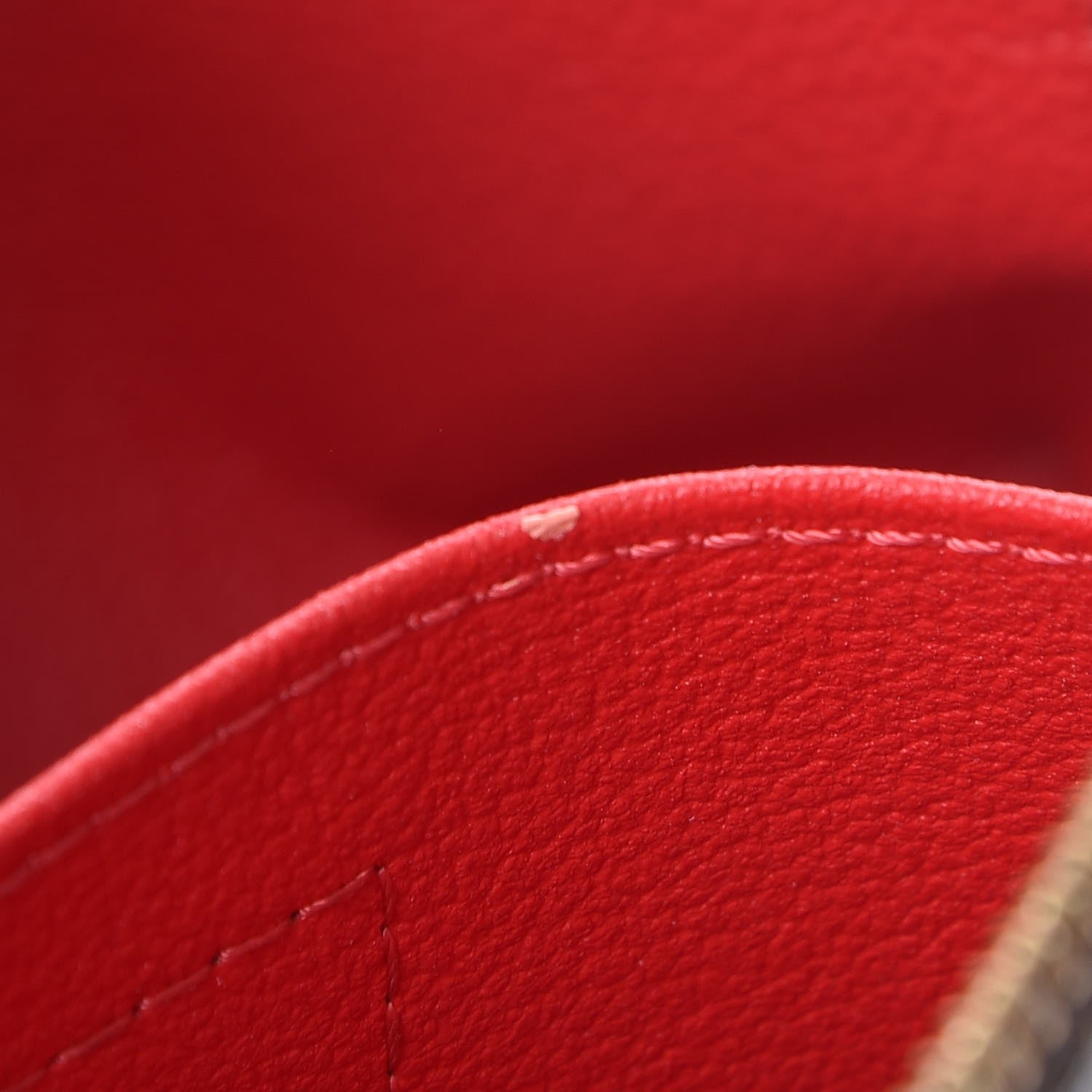 Louis Vuitton Damier Ebene Cosmetic Pouch 8 of 10