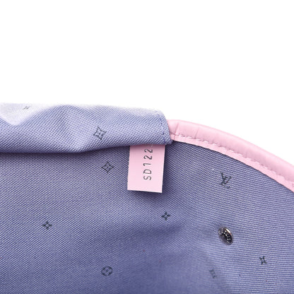 Louis Vuitton Monogram Escale Neverfull MM Pastel 8 of 11