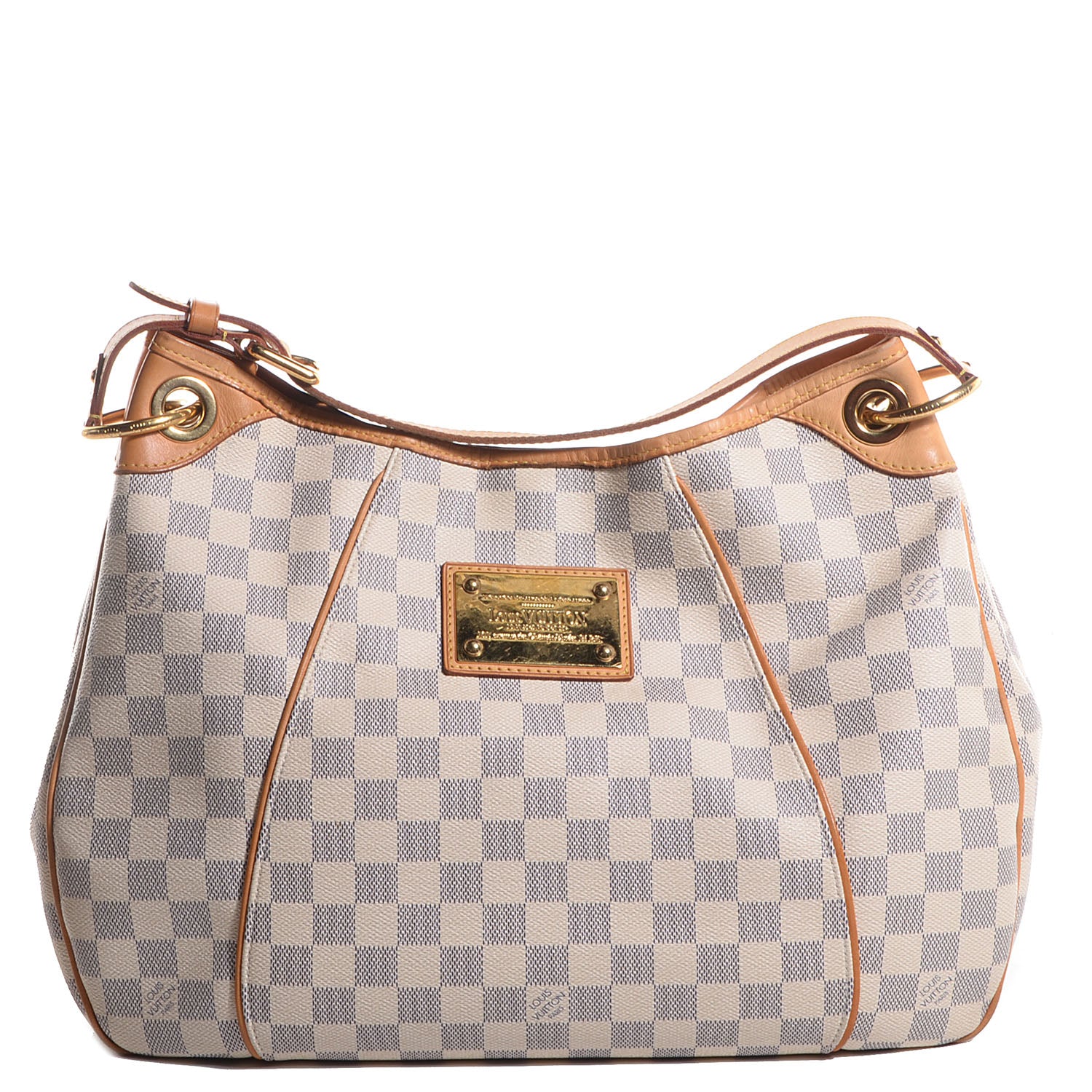 Louis Vuitton Damier Azur Galliera PM 1 of 7