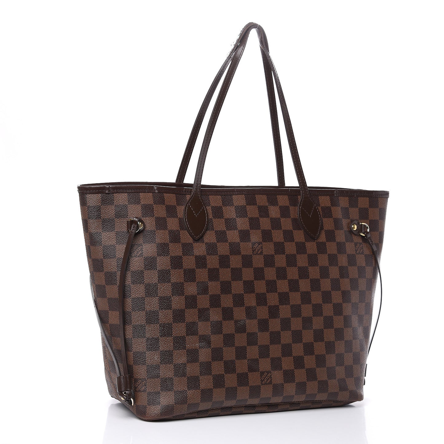 Damier Ebene Neo Neverfull MM