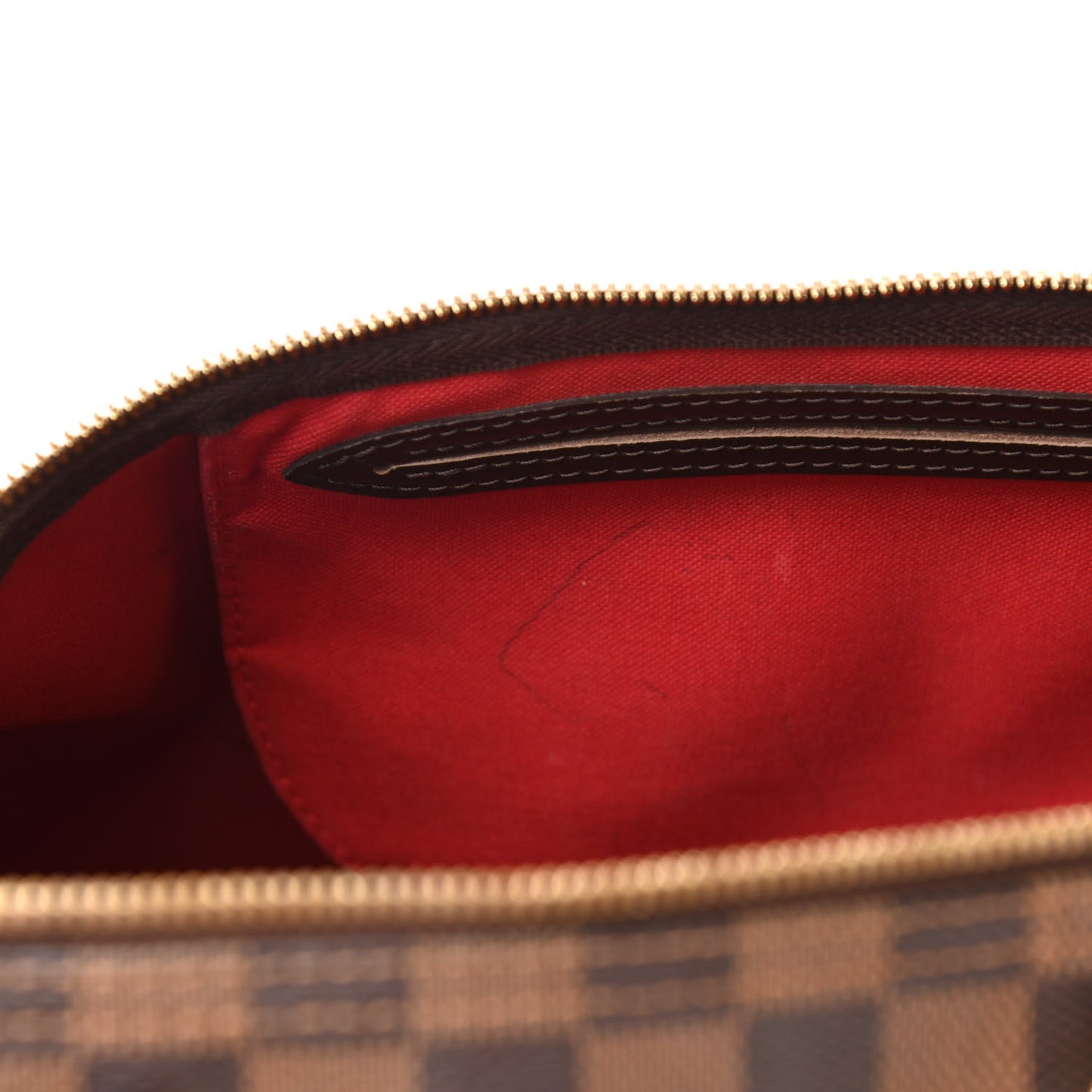 Damier Ebene Speedy Bandouliere 35