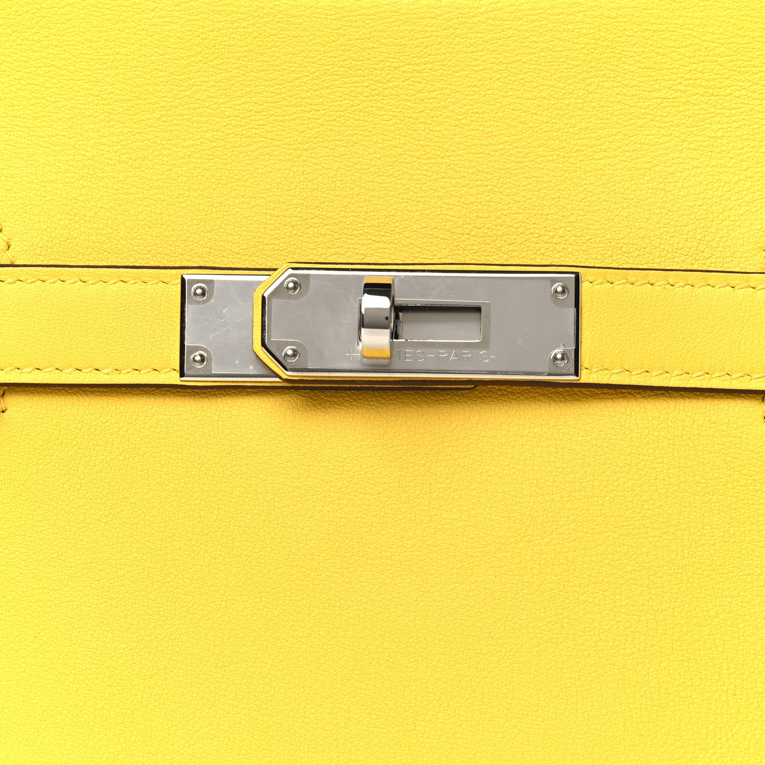 Hermes Swift Mini Jypsiere Jaune De Naples 8 of 10