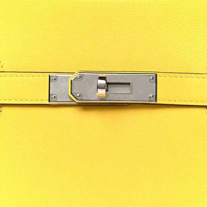 Hermes Swift Mini Jypsiere Jaune De Naples 8 of 10