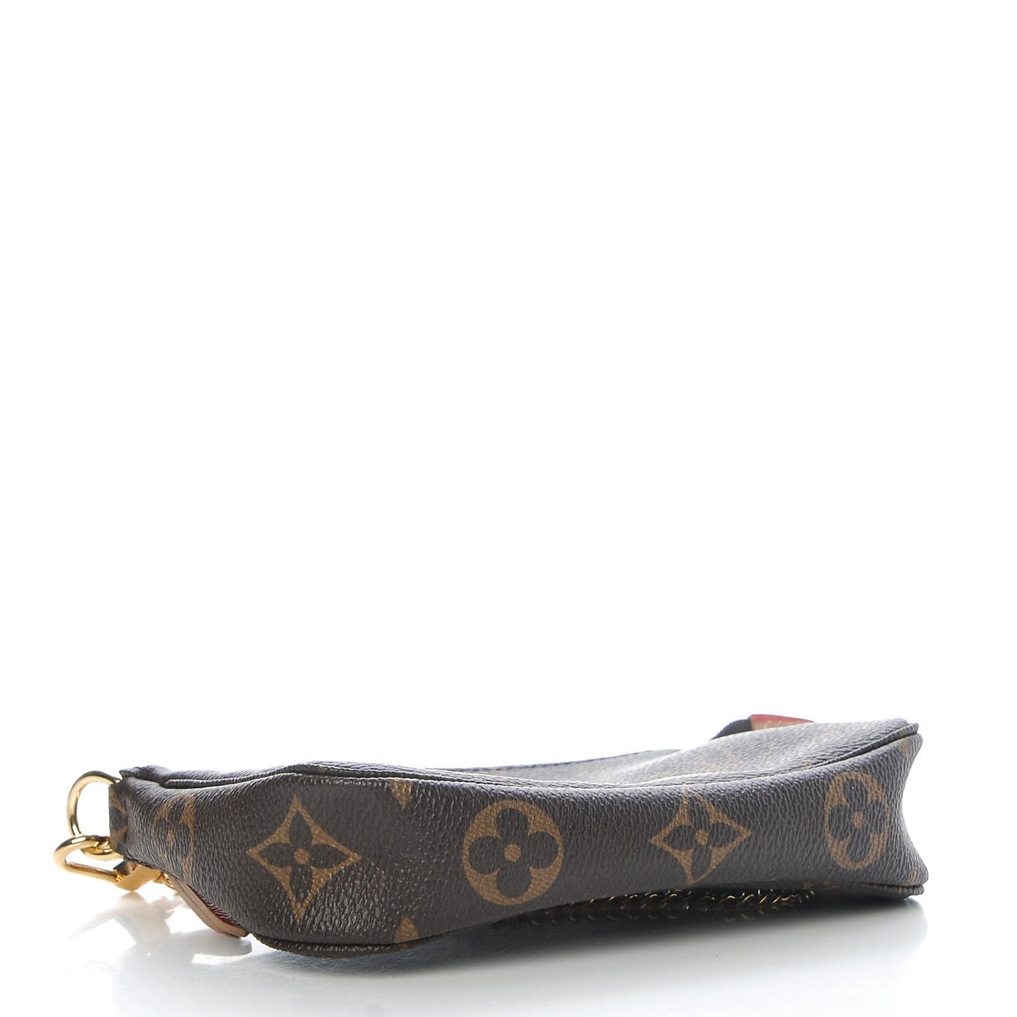 Monogram Trunks and Locks Mini Pochette Accessories