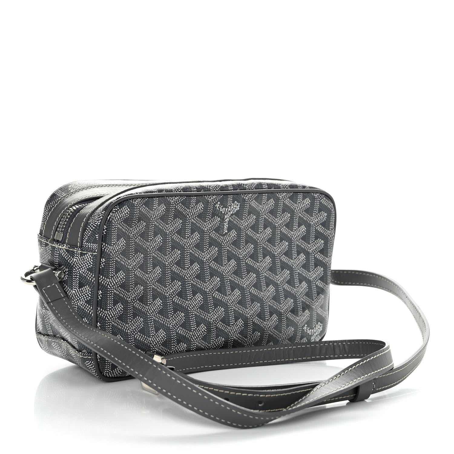 Goyard Goyardine Sac Cap Vert Grey 3 of 9