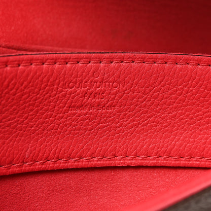 Louis Vuitton Monogram Pallas Chain Poppy 6 of 9