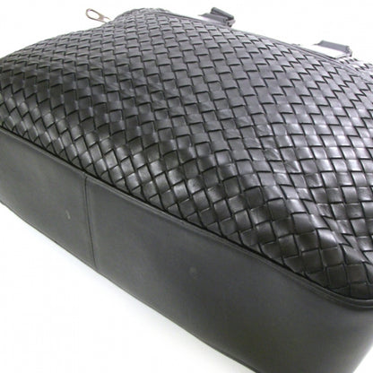 Bottega Veneta Nappa Intrecciato Briefcase Nero 5 of 11