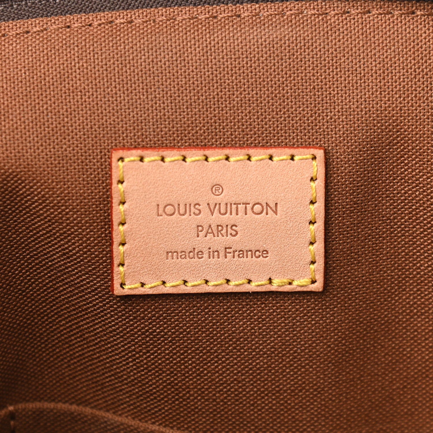 Louis Vuitton Monogram Tivoli GM 6 of 8