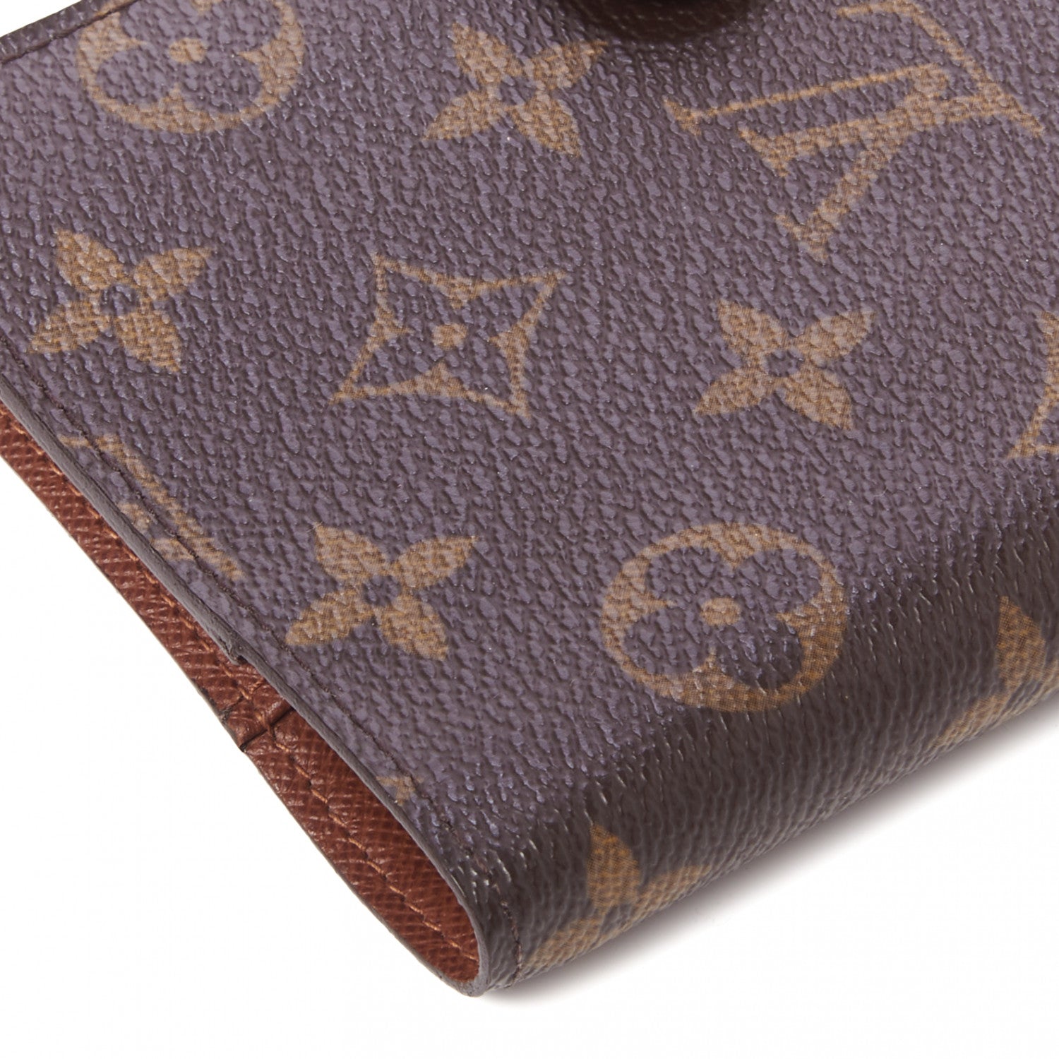 Louis Vuitton Monogram Small Ring Agenda Cover 5 of 8