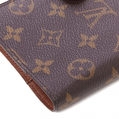 Louis Vuitton Monogram Small Ring Agenda Cover 5 of 8