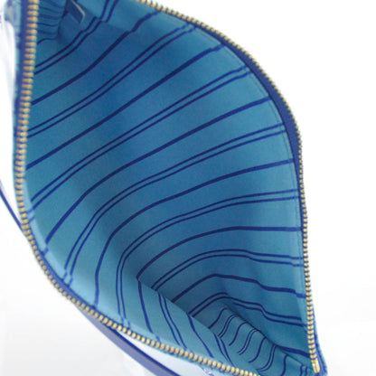 Louis Vuitton Cosmic Blossom Pochette Accessories Blue 6 of 7