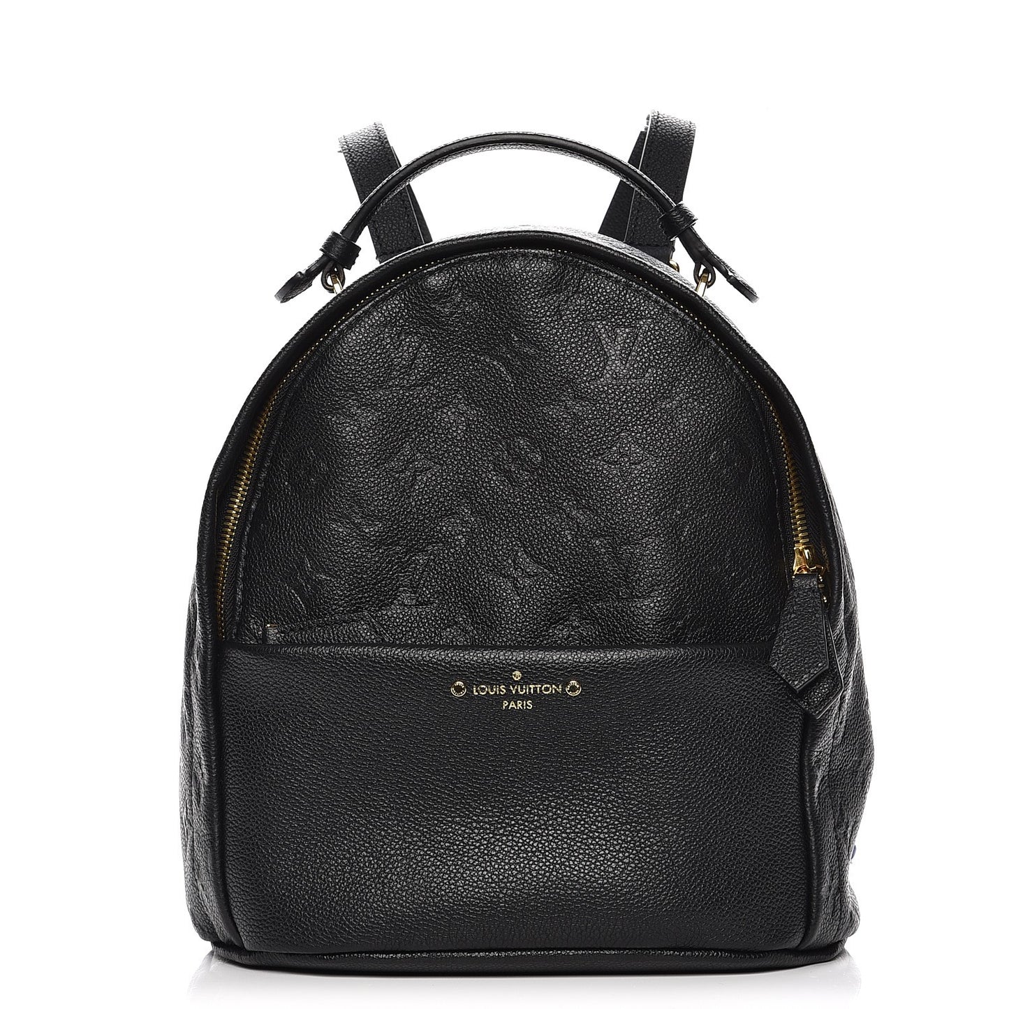 Empreinte Sorbonne Backpack Black