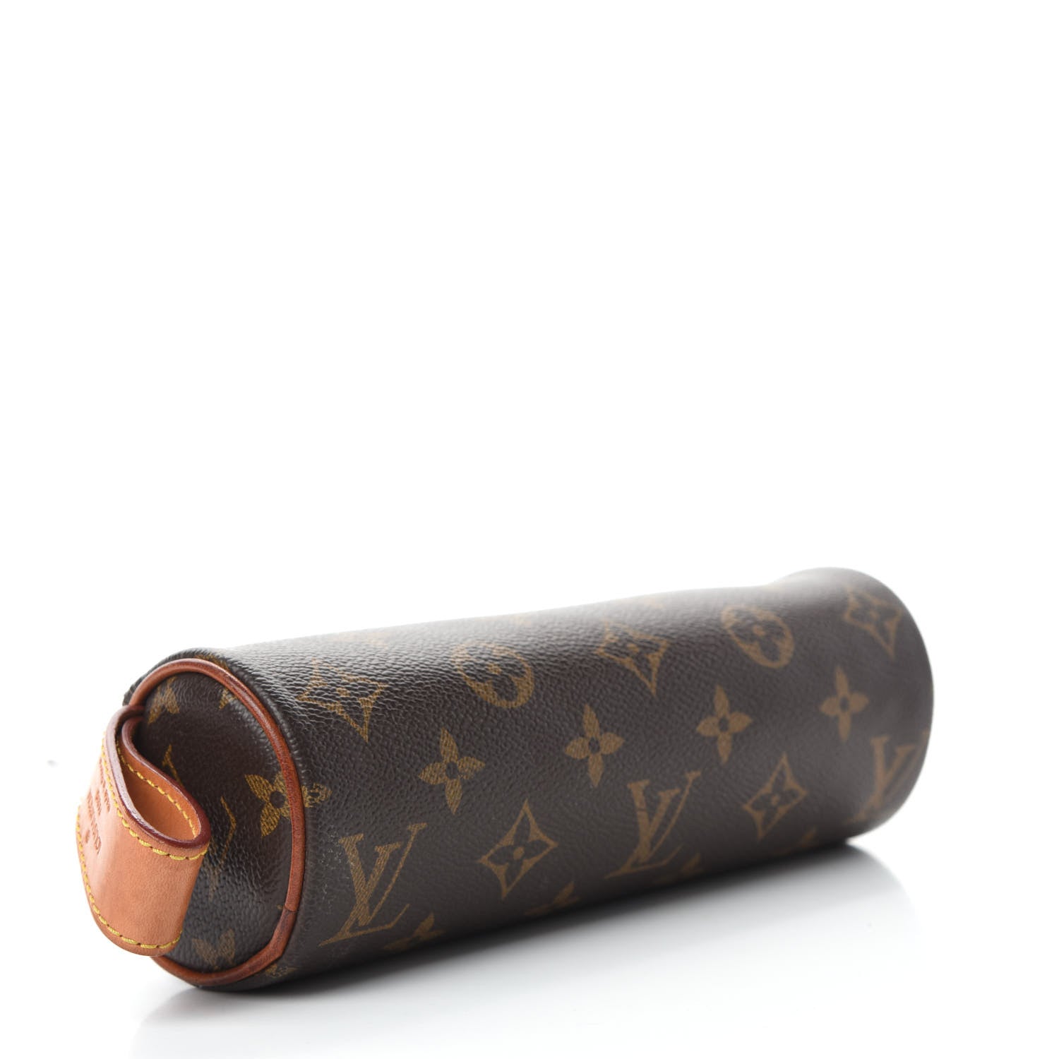Louis Vuitton Monogram Trousse Ronde 20 Makeup Case 4 of 8