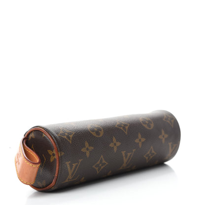 Louis Vuitton Monogram Trousse Ronde 20 Makeup Case 4 of 8