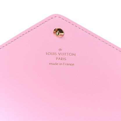 Louis Vuitton Monogram Giant Spring In The City Kirigami Pochette Set Sunrise Pastel Midnight Fuchsia Sunset Kaki 8 of 8