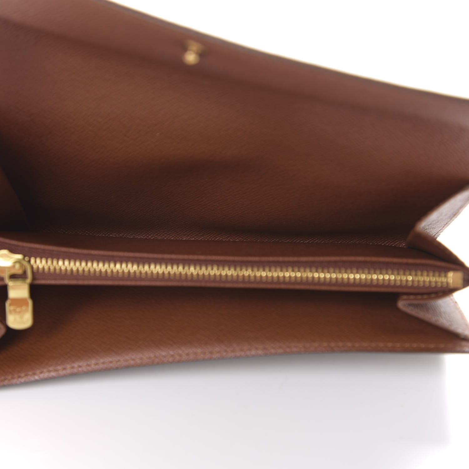 Louis Vuitton Monogram Sarah Wallet 4 of 6