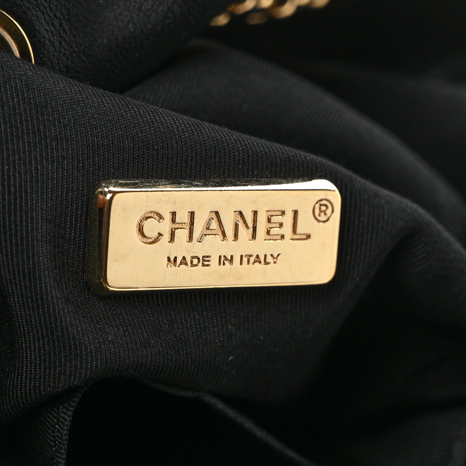 Chanel Lambskin Quilted Large In Seoul Backpack Black 6 of 10