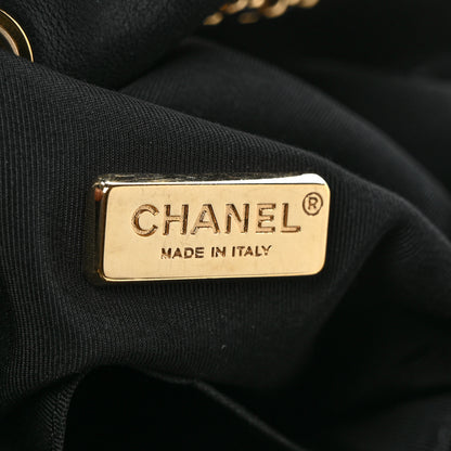 Chanel Lambskin Quilted Large In Seoul Backpack Black 6 of 10