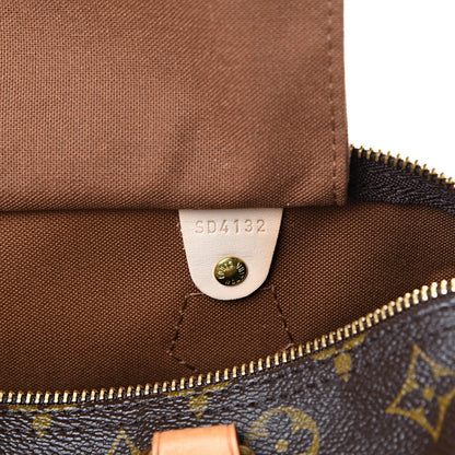 Louis Vuitton Monogram Speedy 30 6 of 14