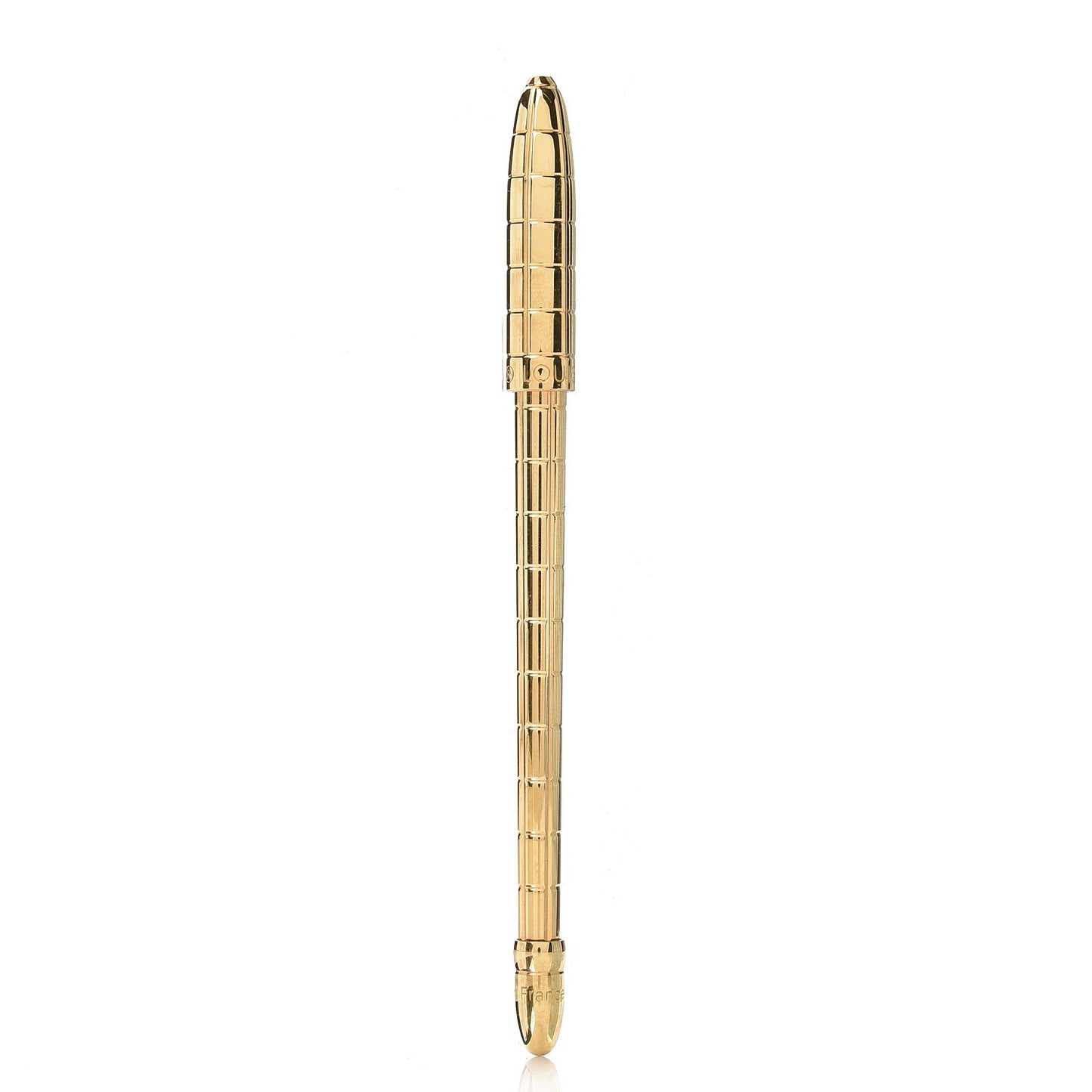 Agenda Ballpoint Pen Gold