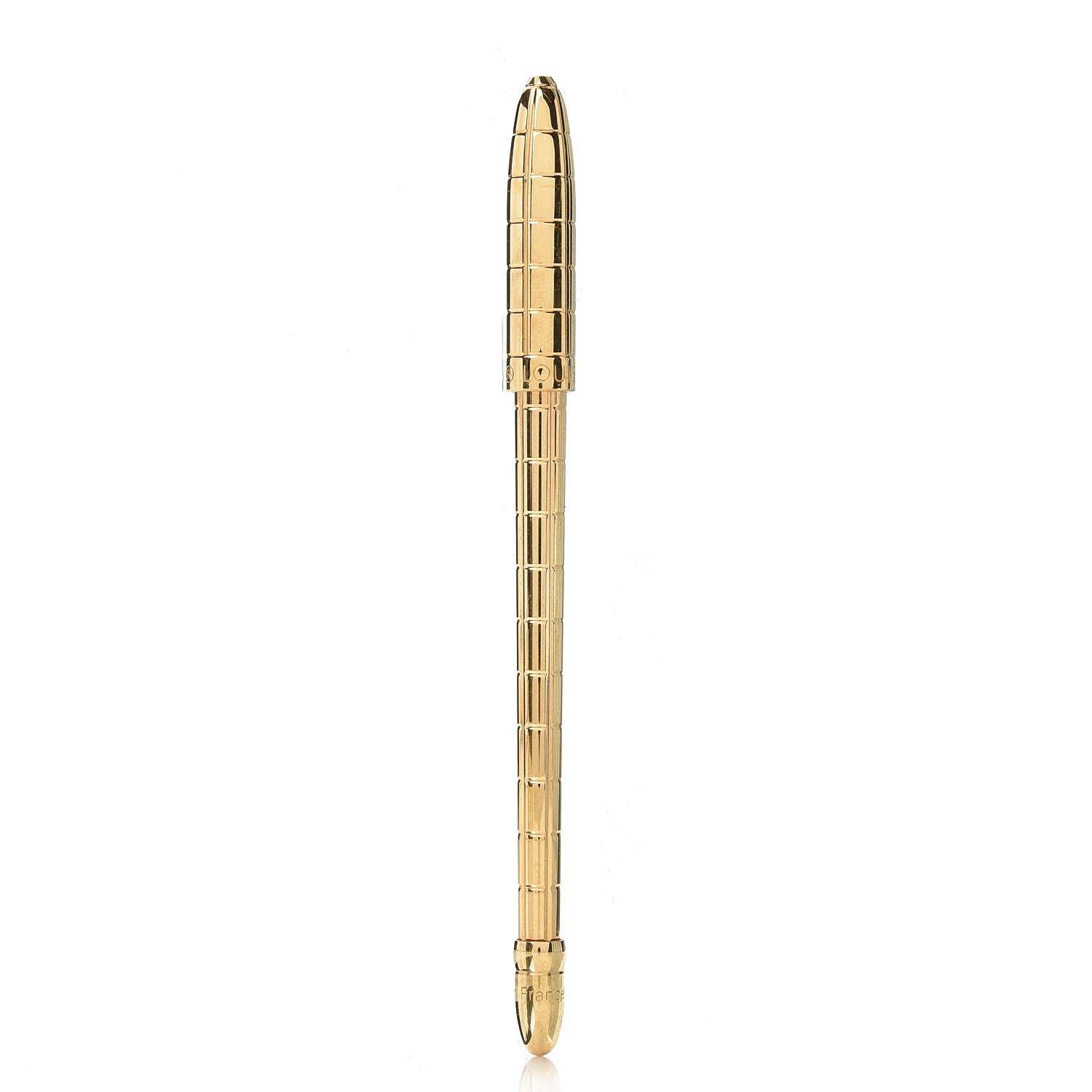 Louis Vuitton Agenda Ballpoint Pen Gold 1 of 3