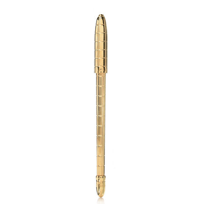 Louis Vuitton Agenda Ballpoint Pen Gold 1 of 3