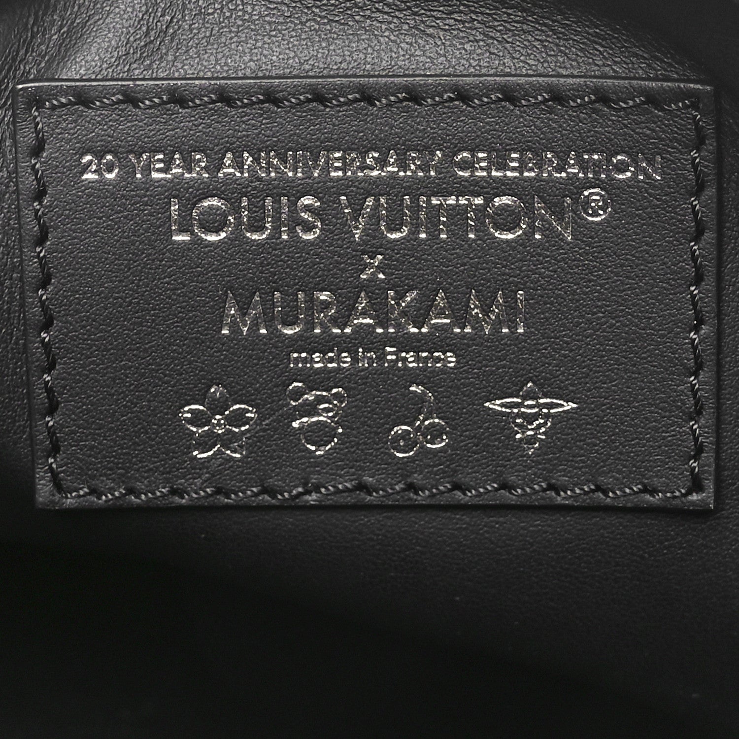 Louis Vuitton LV X TM Monogram Multicolor Speedy Soft 30 Black 6 of 9
