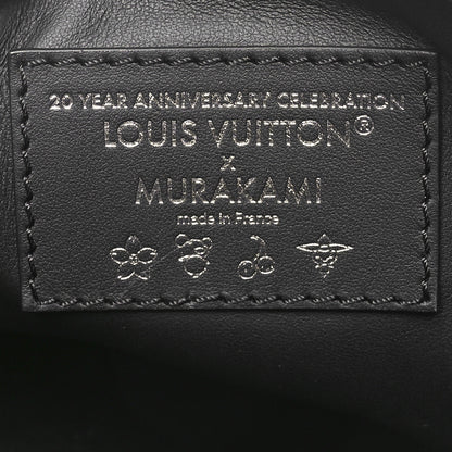 Louis Vuitton LV X TM Monogram Multicolor Speedy Soft 30 Black 6 of 9