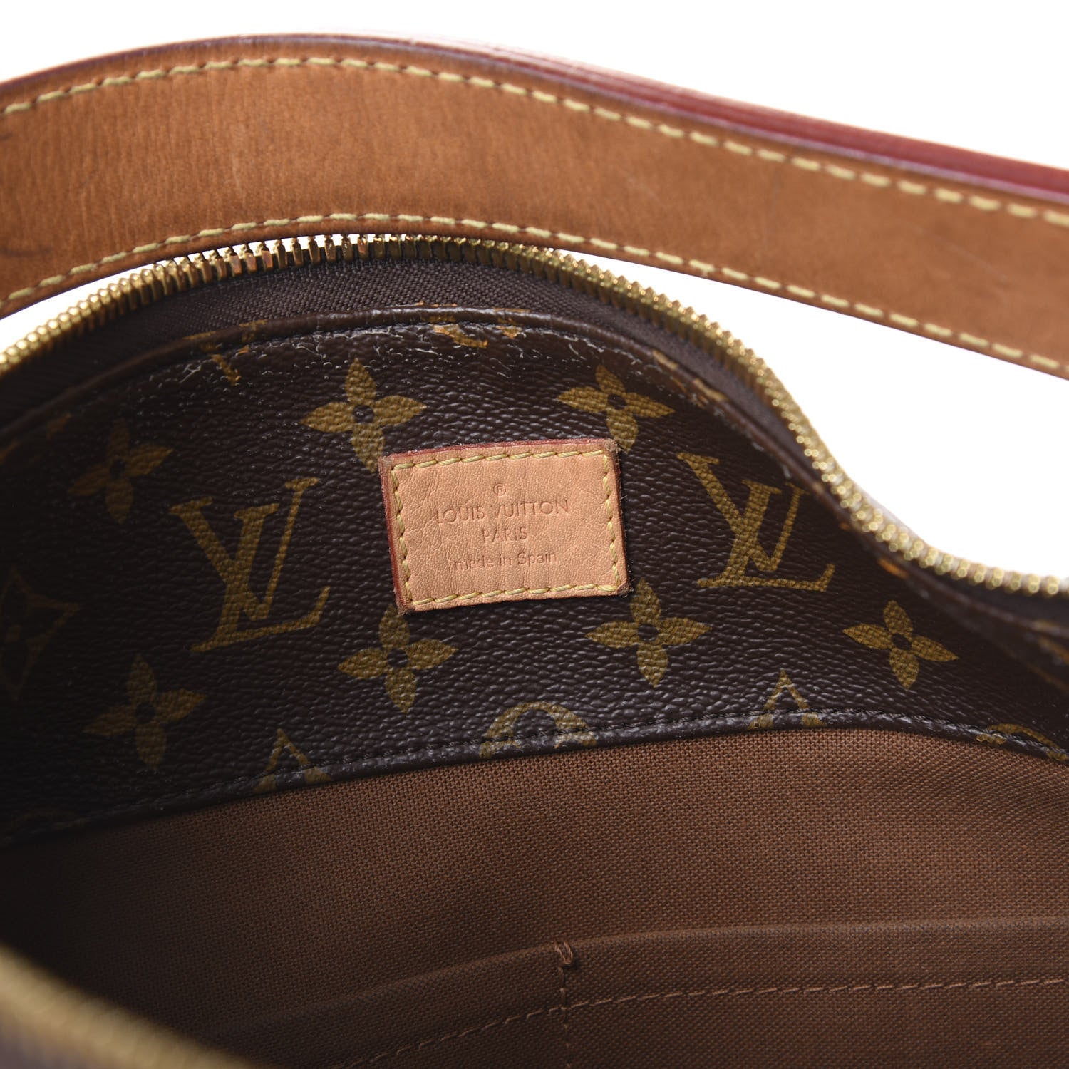 Louis Vuitton Monogram Sully MM 12 of 15