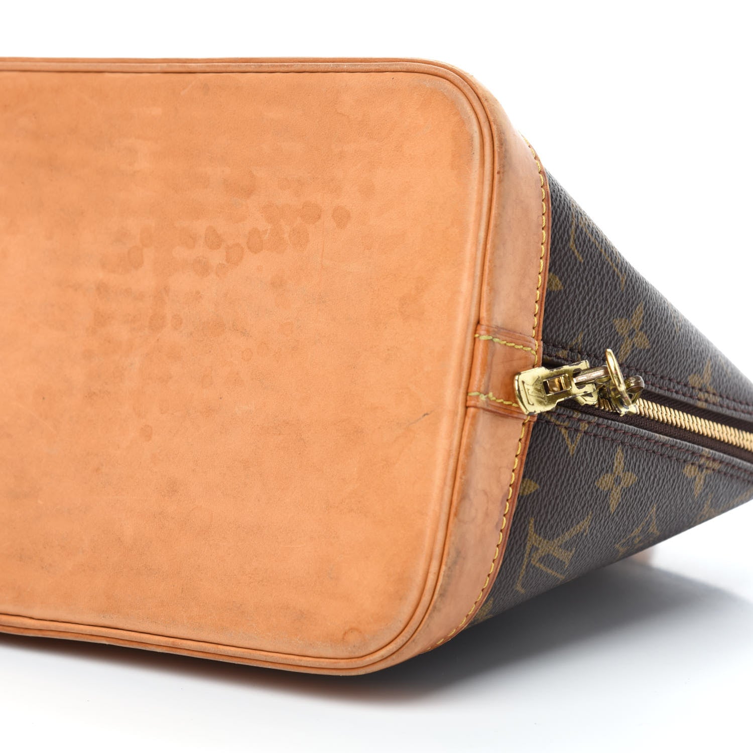 Louis Vuitton Monogram Alma PM 10 of 14