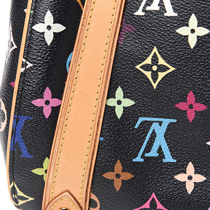 Louis Vuitton Monogram Multicolor Priscilla Black 10 of 12