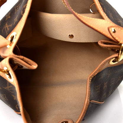 Louis Vuitton Monogram Galliera PM 4 of 4