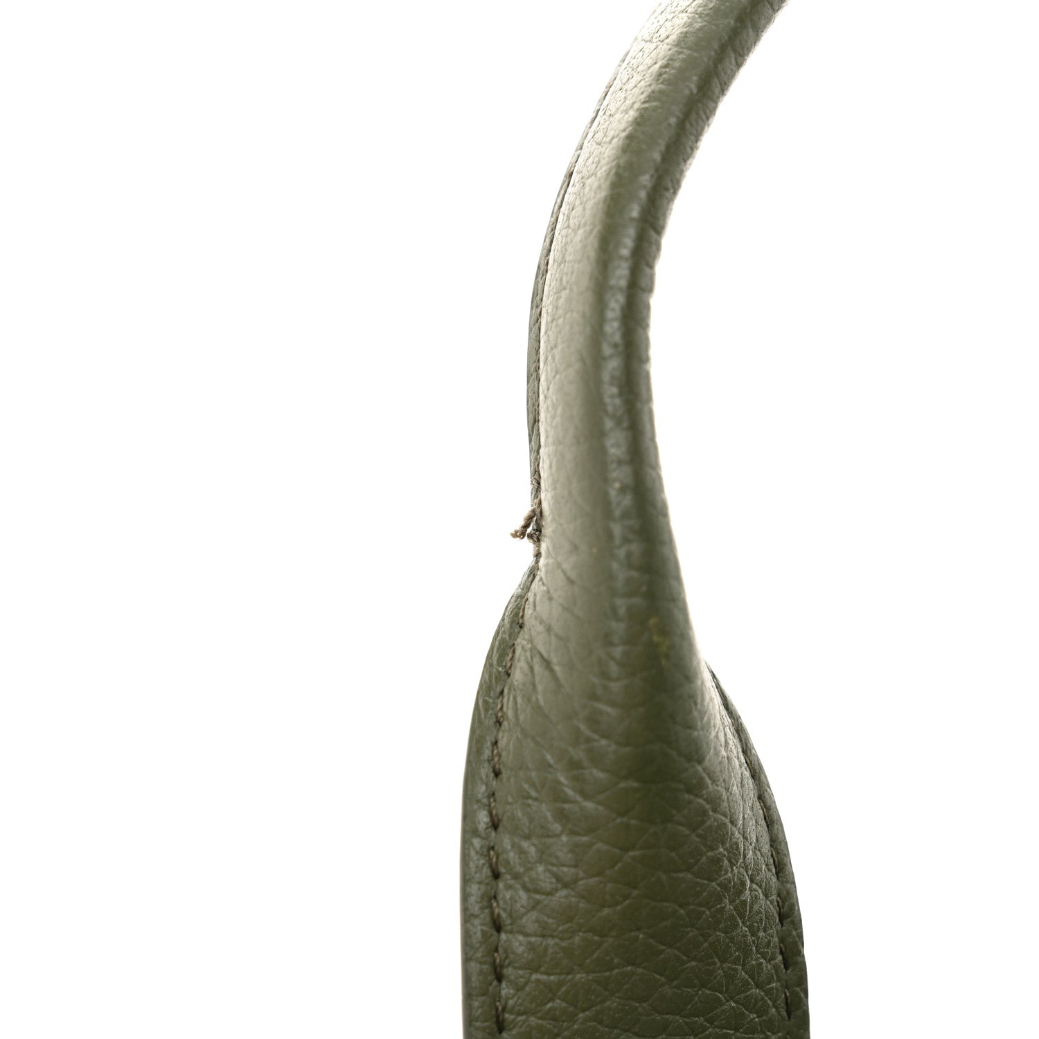 Marc Jacobs Grained Calfskin Small The Tote Bag Bronze Green 12 of 16