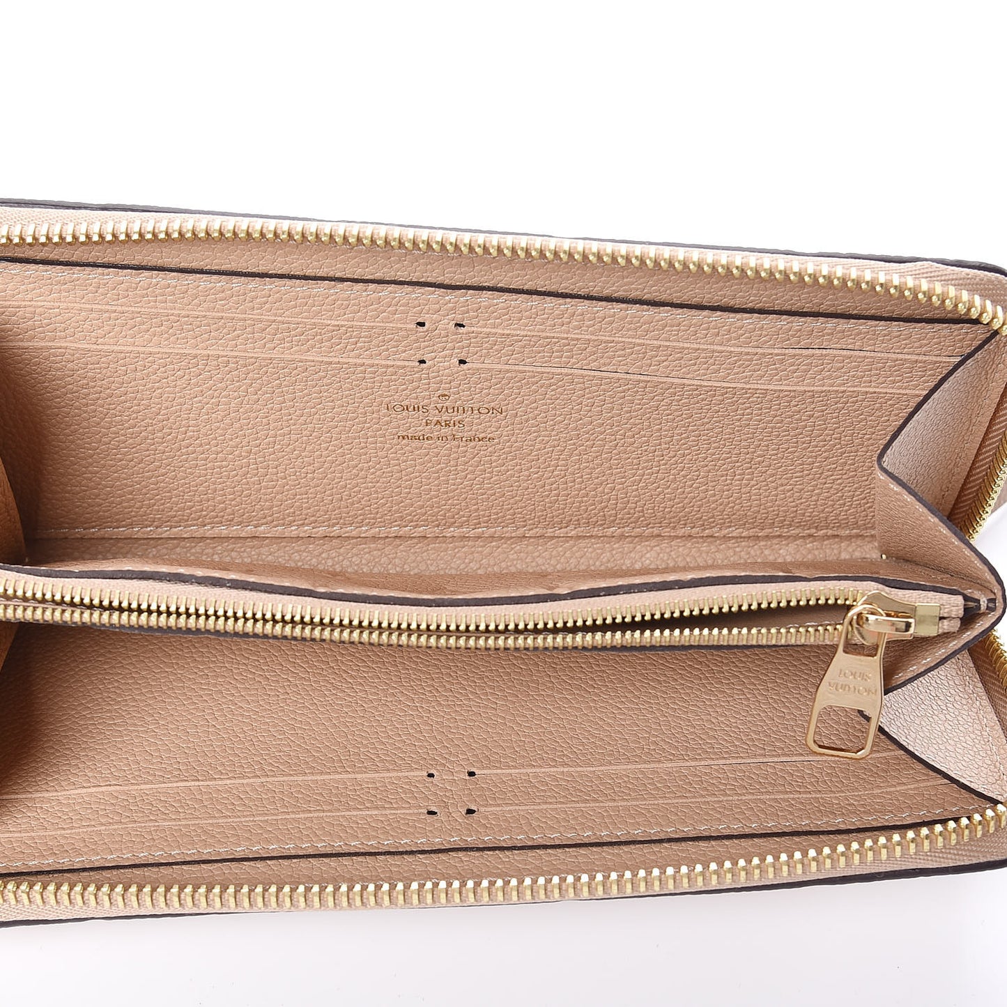 Empreinte Clemence Wallet Dune