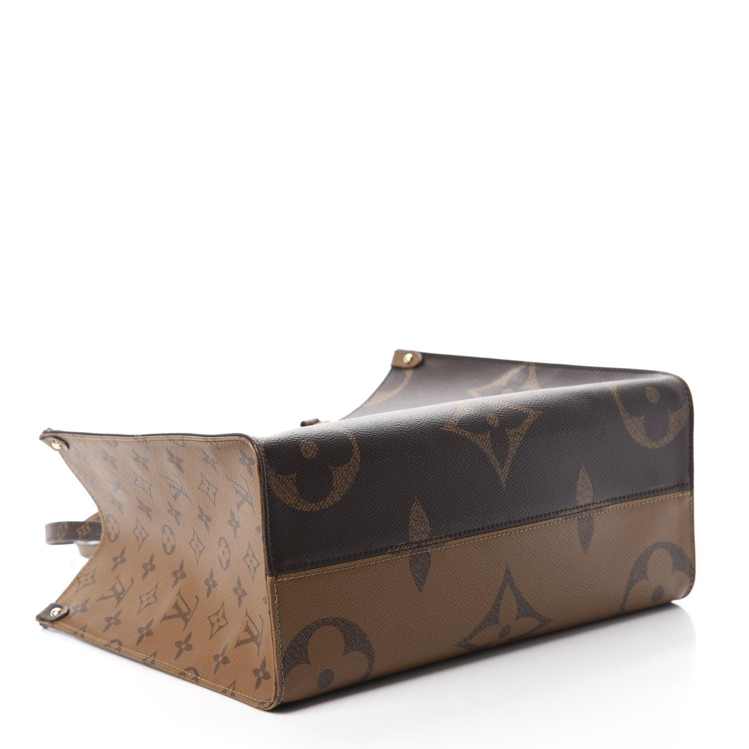 Louis Vuitton Reverse Monogram Giant Onthego MM 5 of 15