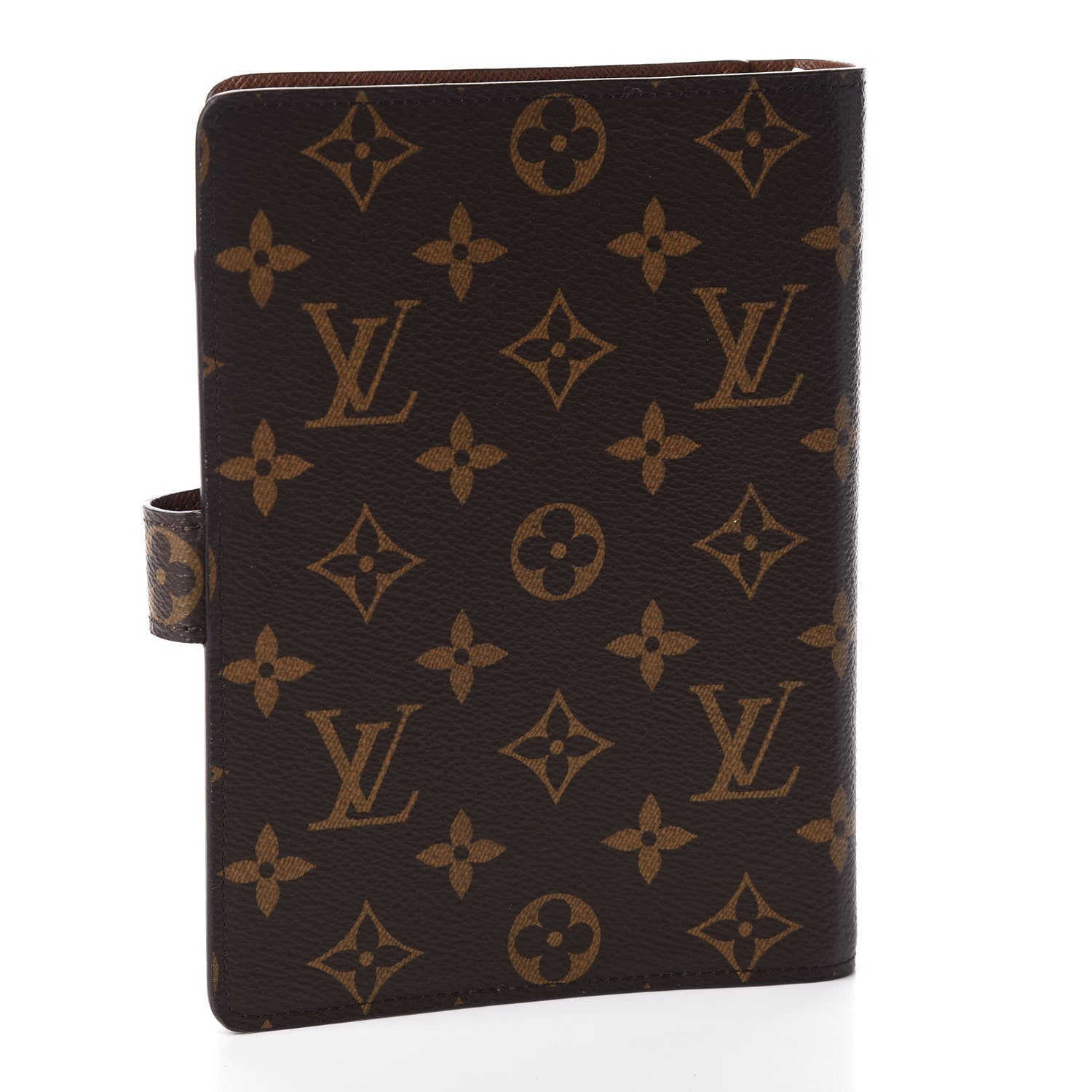 Louis Vuitton Monogram Medium Ring Agenda Cover 2 of 8